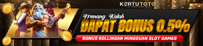 Bonus Rollingan Slot