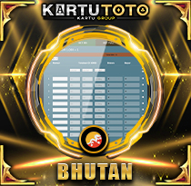 PREDIKSI TOGEL BHUTAN 20 FEB 2026 KARTUTOTO